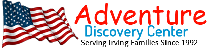 Adventure Discovery Centers, Logo